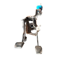 фото thumb №1, Ford transit vii 06-13 педаль педалі зчеплення гальма