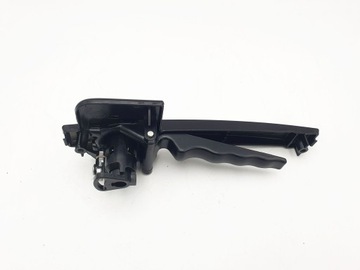 фото thumb №2, Ручка водителя левая daf xf 105 новая оригинал daf оригинальный номер 1666067