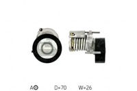 фото thumb №2, Skf ролик натяжителя audi a2 1.4 8z0