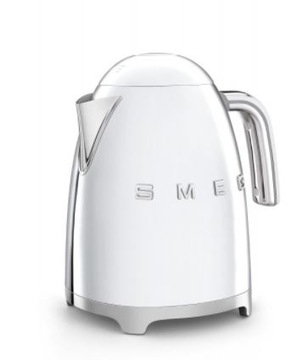 Электрический чайник Smeg KLF03SSEU 2400W серебристый 1,7л