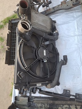 фото thumb №11, Qashqai ii j11 kadjar 1.5 dci pas переднє комплект радіатор
