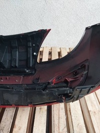 фото thumb №11, Бампер перед передний renault twingo ii 2 620229640r