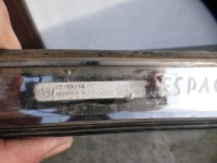 Renault espace 5 v молдинг дахова ліва права 738538687r 738528481r Доставка, фото thumb