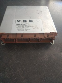 фото thumb №2, Блок керування бортовий комп'ютер daf emas - ecu 1948595