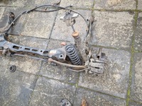 фото thumb №5, Kia ceed ii 2 універсал вісь зад балка задня супорт підрамник підвішування kpl.