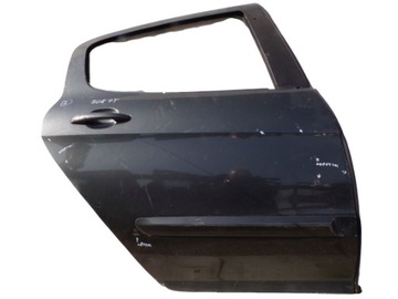 фото thumb №1, Дверь правые зад peugeot 308 t7 хэтчбек hb