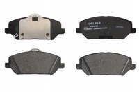 фото thumb №2, Тормозные колодки + тормозные диски перед delphi kia ceed 3 iii cd