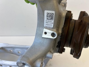 фото thumb №9, Audi rs5 8w амортизатор активний праві зад поворотна опора важіль оригінал audi