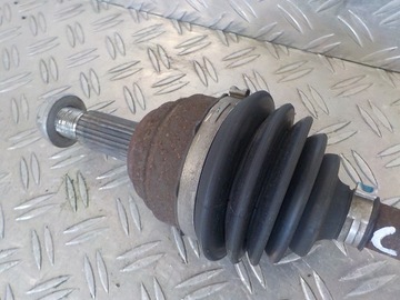 фото thumb №3, Ford fiesta mk7 1.0 піввісь перед ліва