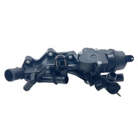 фото thumb №13, Корпус термостата патрубок renault dacia 1.2 tce