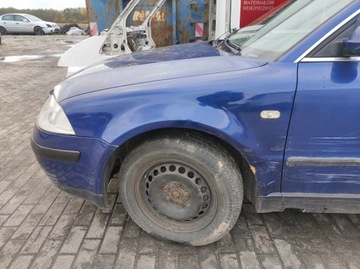 фото thumb №9, Перед комплектный vw passat b5 fl
