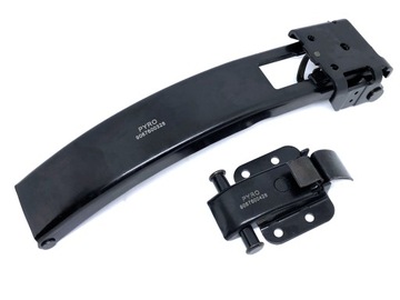 фото thumb №1, Обмежувач двері зад довгий + короткий crafter sprinter 2006 - 2021 комплект