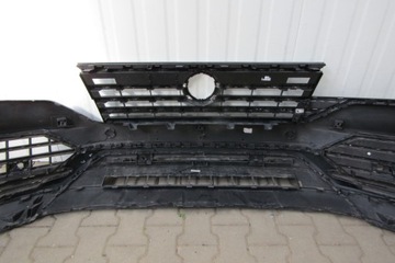 фото thumb №15, Бампер перед переднее vw touareg 3 iii 760 18-