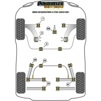 фото thumb №2, Втулка поліуретанова mini generation 3 f56