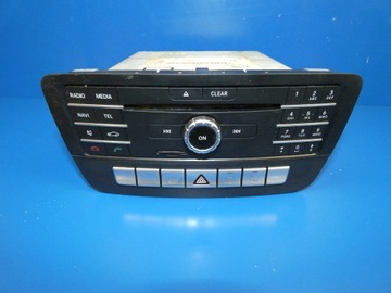 фото thumb №1, Mercedes w117 cla w176 w246 радио cd навигация