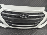 фото thumb №9, Hyundai i30 ii рестайлінг бампер передній перед лак pyw