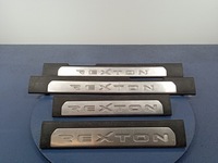 фото thumb №1, Ssangyong rexton i y200 планки декоративний порогів