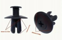 фото thumb №2, Кліпса штифт mazda 626 xedos 6 xedos 9