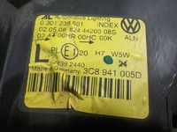 фото thumb №6, Vw passat cc 09r sedan 4d лампа левая перед 3c8941005d 0301239601