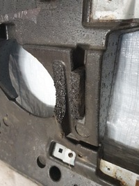 фото thumb №7, Bmw x6 e71 каркас пенополистирол сидений сиденье