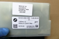 Bmw x3 g01 lci 20dx xdrive m-pakiet 23r. 18km модуль блок управления adblue идеальное состояние Киев, фото thumb