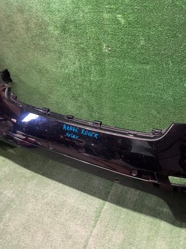 фото thumb №3, Range rover velar sport бампер переднє