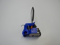 фото thumb №1, Hyundai i20 iii 2022 замок двері правий перед euro