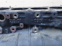 фото thumb №11, Vw audi skoda seat 2.0 tdi блок двигателя 03n023a 03n103011a