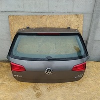 фото thumb №1, Кришка багажника багажника кришка vw golf vii hb 2016