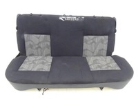 фото thumb №1, Dacia sandero i 08-12 диван зад задня комплектна