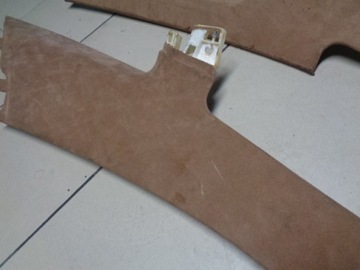 фото thumb №7, Захисні накладки накладки стійок audi a8 d3 4-os 03-10 амаретто