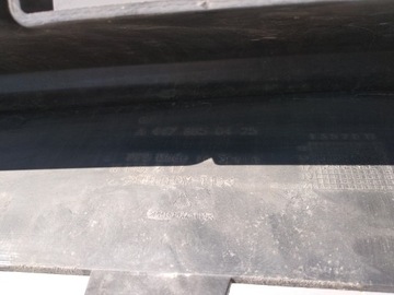 фото thumb №8, Mercedes vito 447 бампер переднее перед