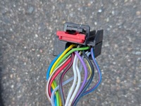 фото thumb №12, Vw passat cc полный зеркало правое 13 pin europa 08-2016 чёрные