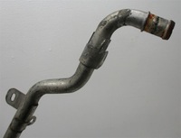 фото thumb №4, Шланг wąż труба wody citroen c5 iii x7 2.7 hdi