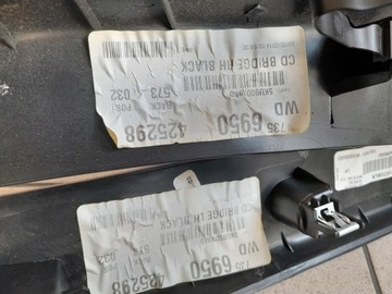 фото thumb №4, Dodge durango iii wd 2014r захист заглушка планка стійка порога na поріг