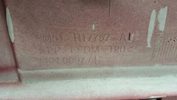 фото thumb №7, Бампер перед 3m51-r17757-a ford c-max mk1