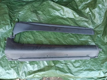 фото thumb №11, 0000885 планка пороговая левая правая smart 450 fortwo