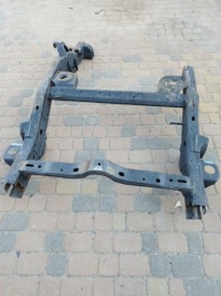 Рама jeep wrangler jl задний  задняя 2017- год warszawa Оригинал, фото thumb