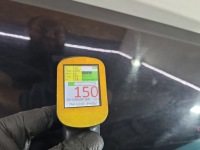 Крила перед правий alfa romeo 159 чорний 876 Доставка, фото thumb