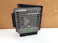 фото thumb №1, Leon ii lift 1.6tdi бортовой компьютер блок управления двигателя