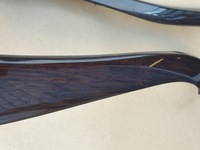 фото thumb №10, Молдинг dekor drewno bamboo сиденье задняя bmw x6 e71 оригинальный номер