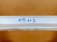 фото thumb №10, Tesla модель y рестайлінг juniper 2025- кришка кришка багажника зад задня