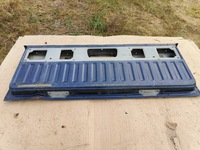 фото thumb №11, Кришка зад задня боки nissan navara d23 np300 2015-2022