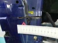 фото thumb №12, Дверь перед левая kia cerato i hb 5d granatowy 1c