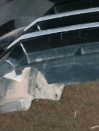 фото thumb №13, Бампер перед vw touran 1t0 lift 4pdc