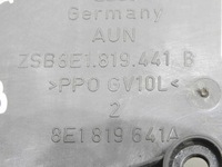 фото thumb №9, Корпус фільтра салонний audi a4 b7 2.0 tdi