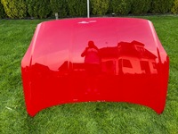 фото thumb №1, Капот кришка двигуна jaguar e-pace 17- оригінал