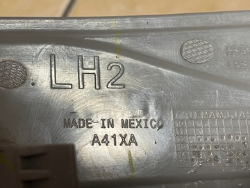 фото thumb №8, Ford втулка стабілізатора оригінальний номер cj54-17e847-aa відбивач бампера заднього ліва usa kuga