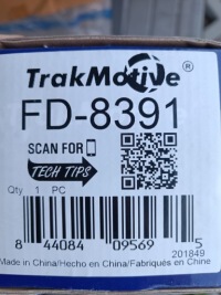 фото thumb №3, Nowa левая приводной вал ford ecosport 2,0 2017- usa