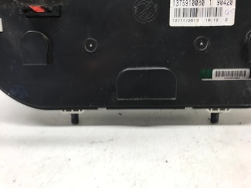 фото thumb №9, Спидометр приборы fiat ducato iii 16r 2.3 jtd 1385920080 boxer jumper